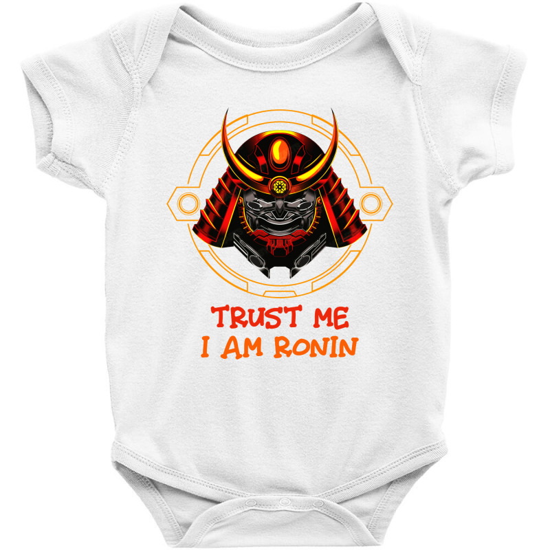 Trust Me I Am Animation Baby Bodysuit by Best Seller Apparel | Artistshot