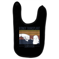 Kidney Transplant Survivor Design For A Kidney Recipient Tank Top Baby Bibs | Artistshot