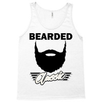 Bearded Classic Tank Top | Artistshot