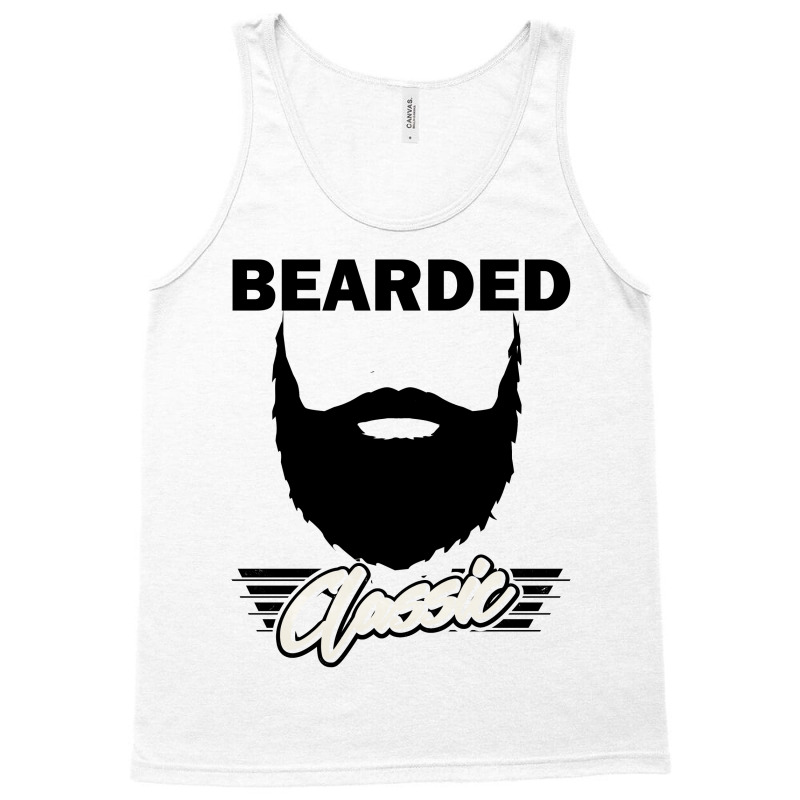 Bearded Classic Tank Top | Artistshot