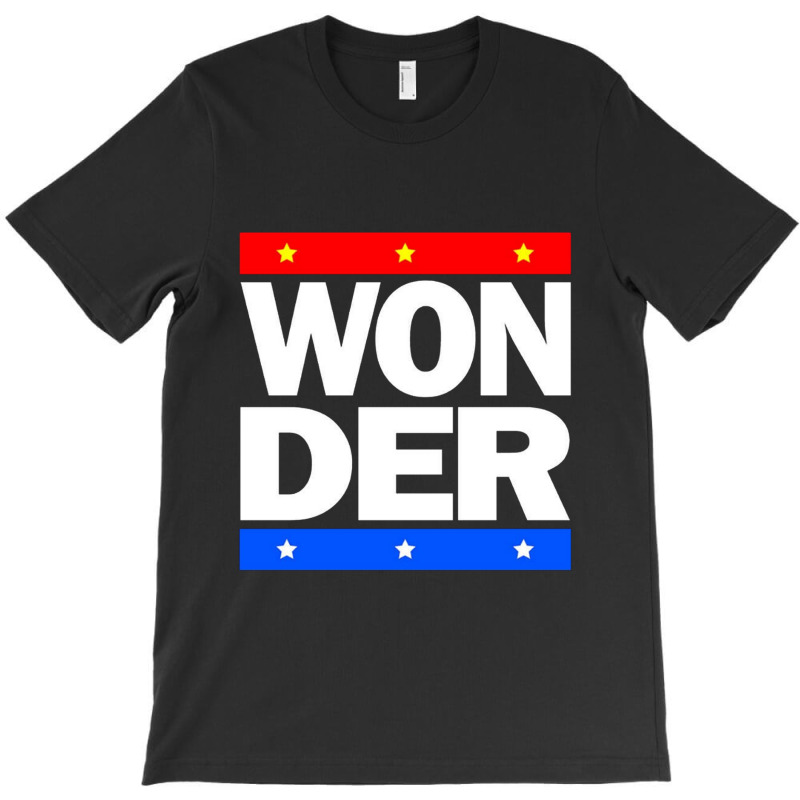 Wonderee Fontl T-Shirt by fredcbenny | Artistshot