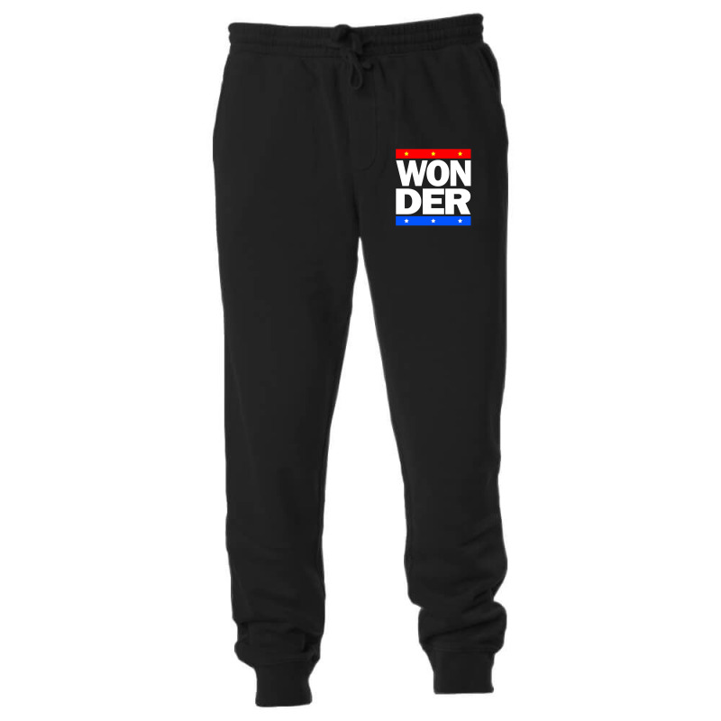 Wonderee Fontl Unisex Jogger by fredcbenny | Artistshot