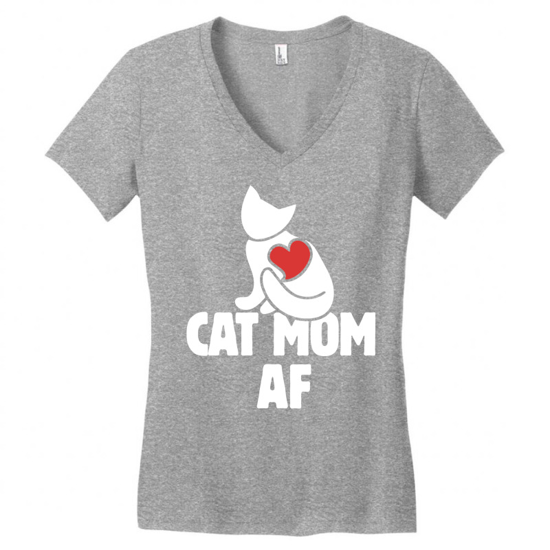 cat mom af shirt