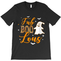 Womens Funny Boo Halloween Fabboolous T-shirt | Artistshot