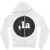 Comma La  Funny Kamala T Shirt Zipper Hoodie | Artistshot