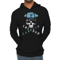 Boating Tritoon Captain Flatboat Life Pontoon For Men Women T Shirt Lightweight Hoodie | Artistshot