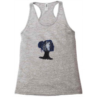 Always A Lot Going On In Woman's Mind Racerback Tank | Artistshot