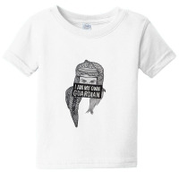 I Am My Own Guardian Baby Tee | Artistshot