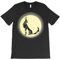 Wolf Full Moon T  Shirt Wolf Full Monn T  Shirt T-shirt | Artistshot