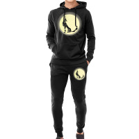 Wolf Full Moon T  Shirt Wolf Full Monn T  Shirt Hoodie & Jogger Set | Artistshot