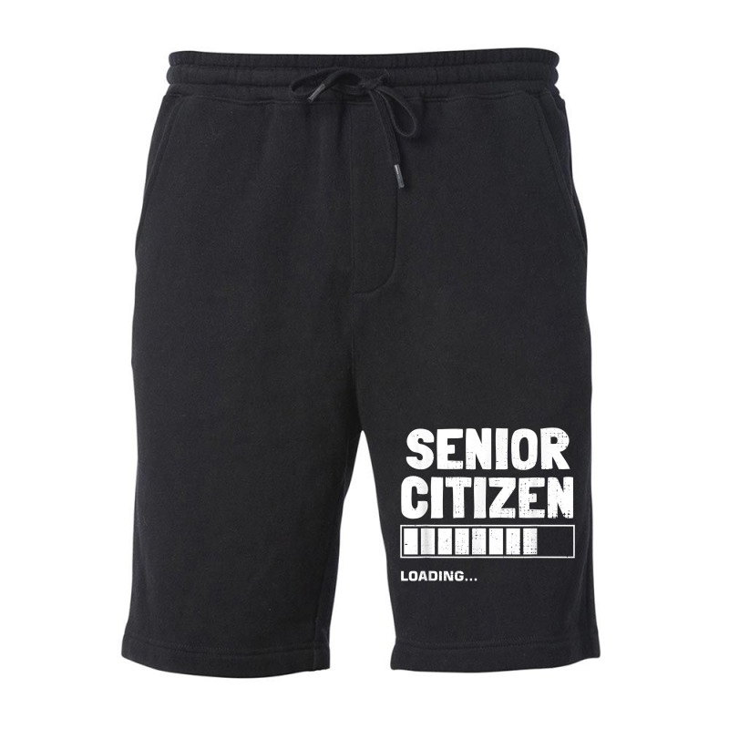 Senior Citizen Loading Old Senior Citizen T Shirt Fleece Short | Artistshot