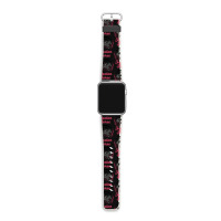 Friesian Horse T  Shirt Friesian Horse Girl T  Shirt Apple Watch Band | Artistshot