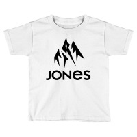 Jones Snowboard Toddler T-shirt | Artistshot