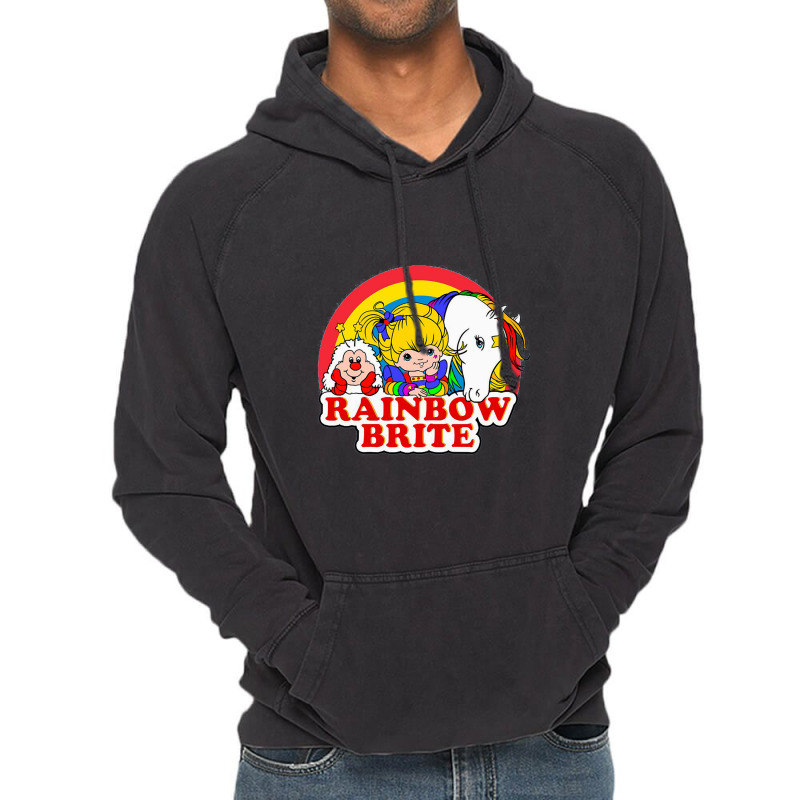 Rainbow Brite, Twink And Starlite Vintage Hoodie | Artistshot