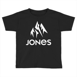 jones snowboard Toddler T-shirt | Artistshot