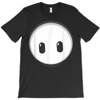 The Face Of Guys Who Fall A Lot T Shirt T-shirt | Artistshot