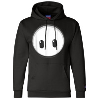 The Face Of Guys Who Fall A Lot T Shirt Champion Hoodie | Artistshot