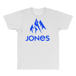 jones snowboard All Over Men's T-shirt | Artistshot