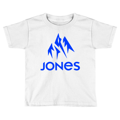 Jones Snowboard Toddler T-shirt Designed By Loye771290