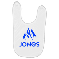 jones snowboard Baby Bibs | Artistshot