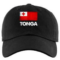 Tonga Tongan Flag Gift Tank Top Kids Cap | Artistshot