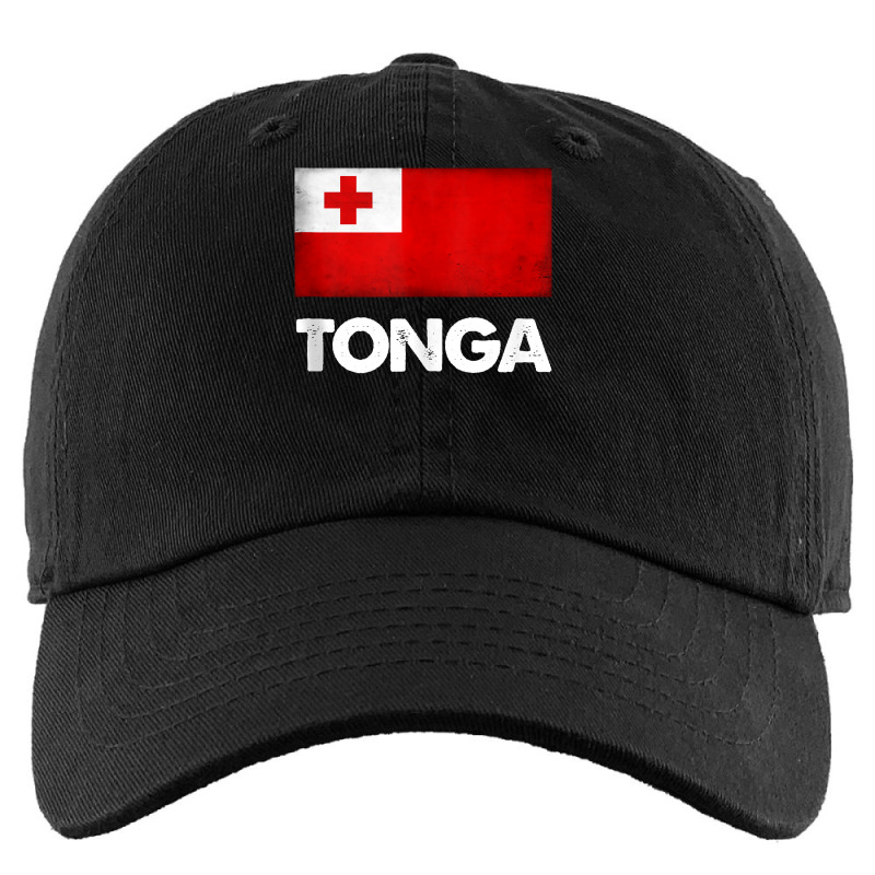 Tonga Tongan Flag Gift Tank Top Kids Cap by dewresowashg | Artistshot