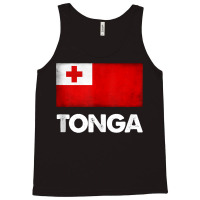 Tonga Tongan Flag Gift Tank Top Tank Top | Artistshot