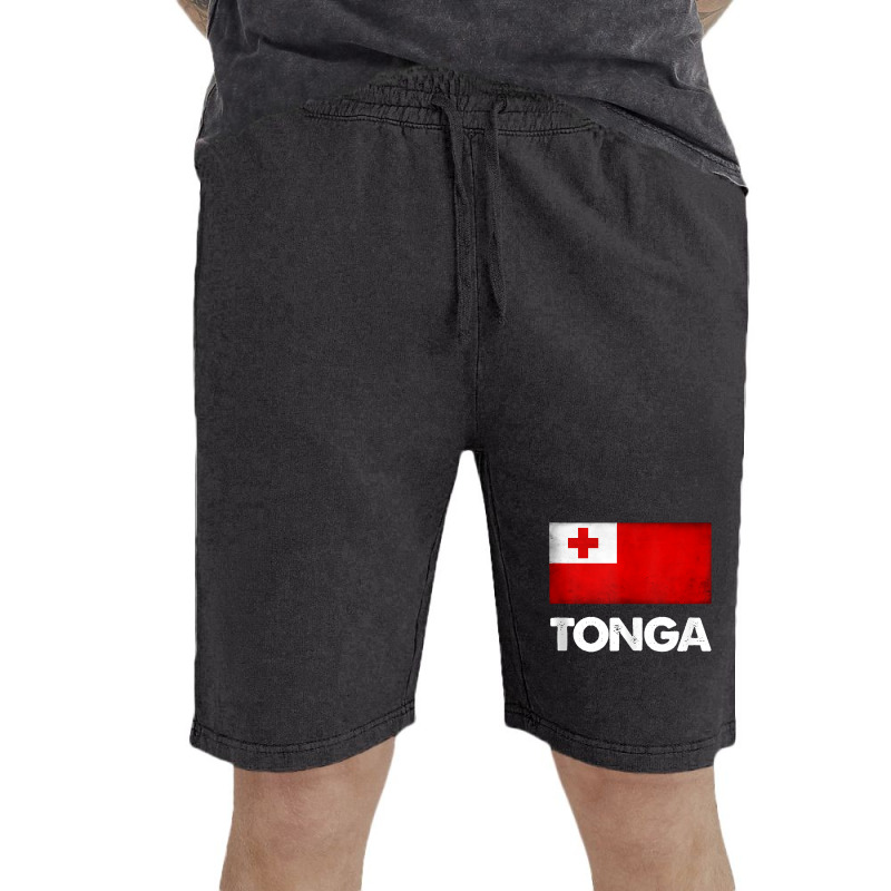 Tonga Tongan Flag Gift Tank Top Vintage Short by dewresowashg | Artistshot