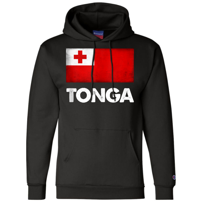 Tonga Tongan Flag Gift Tank Top Champion Hoodie by dewresowashg | Artistshot