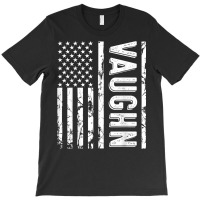 Vaughn Last Name Funny Surname Team Vaughn Family Reunion T Shirt T-shirt | Artistshot