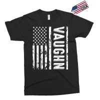 Vaughn Last Name Funny Surname Team Vaughn Family Reunion T Shirt Exclusive T-shirt | Artistshot