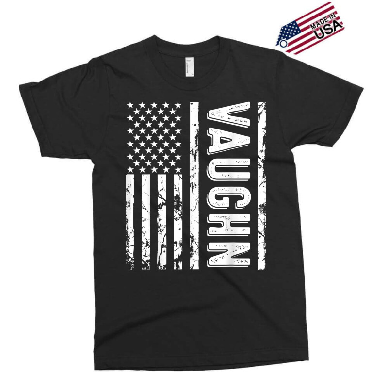 Vaughn Last Name Funny Surname Team Vaughn Family Reunion T Shirt Exclusive T-shirt | Artistshot