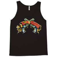 La Guns Cocked, Loaded Tour, La Guns, Cocked, The La Guns, La Guns Vin Tank Top | Artistshot