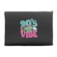 90s Vibe Vintage 1990s Music 90s Costume Party Nineties Characters Car Accessory Pouches | Artistshot