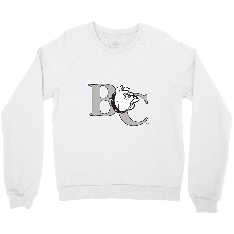 Barton  Bulldogs Crewneck Sweatshirt | Artistshot