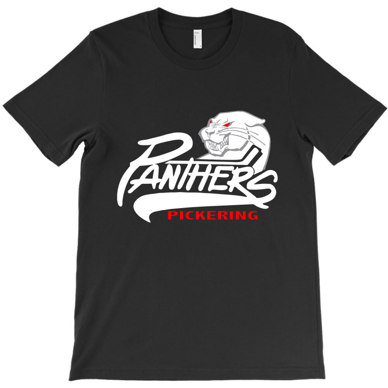 Pickering Panthers T-shirt | Artistshot