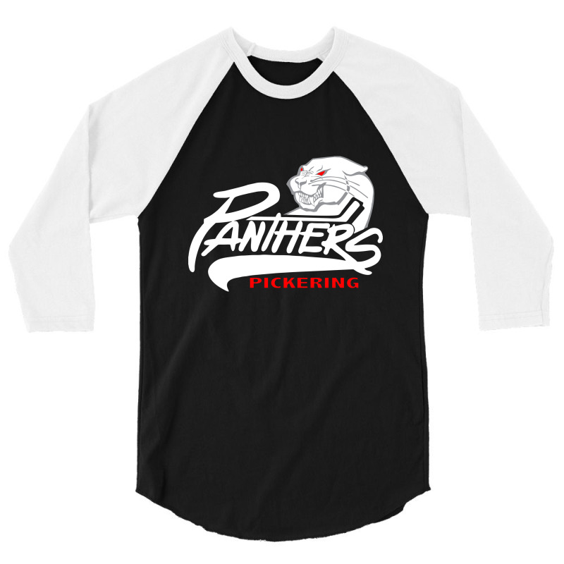 Pickering Panthers 3/4 Sleeve Shirt | Artistshot