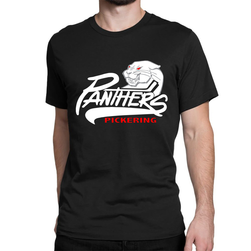 Pickering Panthers Classic T-shirt | Artistshot