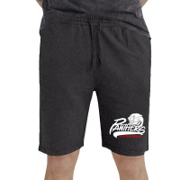 Pickering Panthers Vintage Short | Artistshot