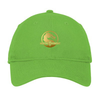 The Captain Dragon Game Adjustable Cap | Artistshot