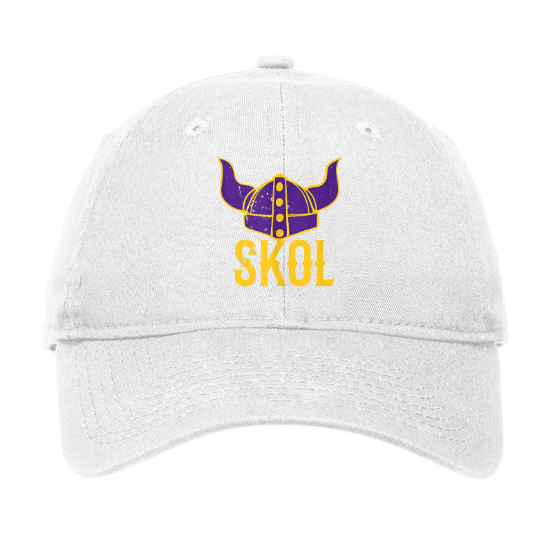 Skol Nordic Scandinavian Warrior Viking Helmet T Shirt Tank Top Adjustable Cap | Artistshot