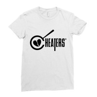 Heaters Ladies Fitted T-shirt | Artistshot