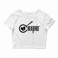 Heaters Crop Top | Artistshot