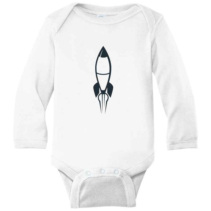 Technology Long Sleeve Baby Bodysuit by keadaanmu | Artistshot