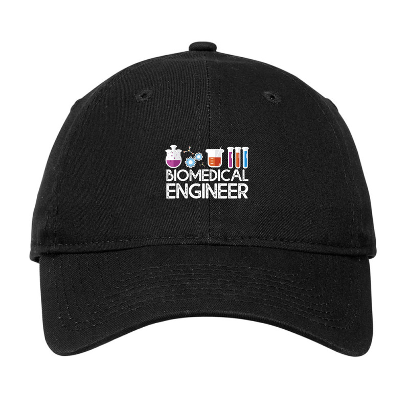 Biomedical Engineer   Biomedical Engineering Gift Bme Outfit T Shirt Adjustable Cap by sieuduong86 | Artistshot