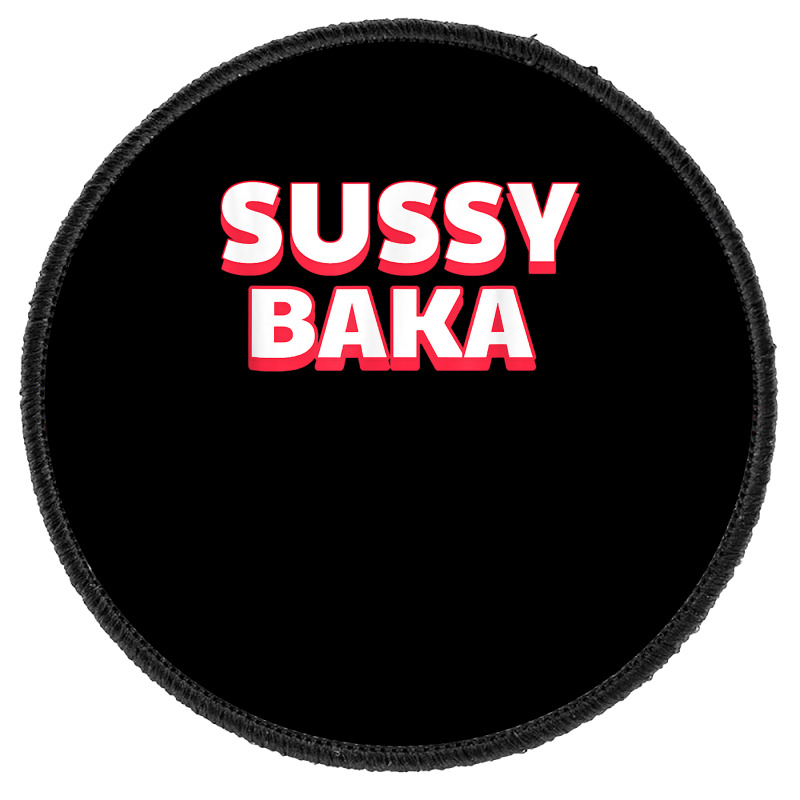 funny meme sussy baka, you're such a sussy baka' Sticker | Spreadshirt