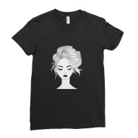 Confidant Girl Ladies Fitted T-shirt | Artistshot