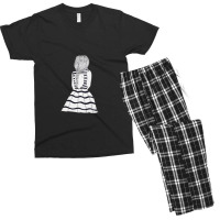 Lonely Girl Men's T-shirt Pajama Set | Artistshot