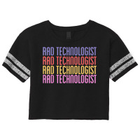 Radiologic Technologist X Ray Tech T Shirt Scorecard Crop Tee | Artistshot