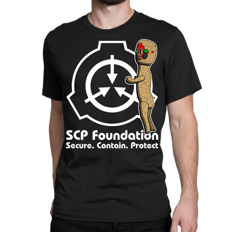 SCP 096 Short-Sleeve Unisex T-Shirt – The SCP Store